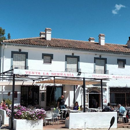 Hostal Moncada Gaucin Exterior photo
