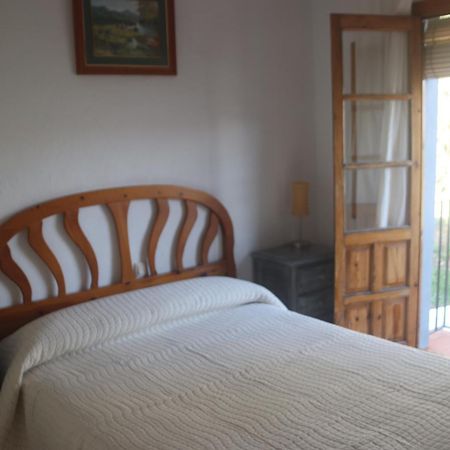Hostal Moncada Gaucin Exterior photo