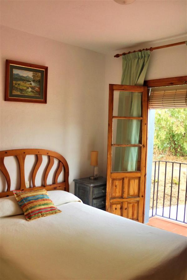 Hostal Moncada Gaucin Exterior photo