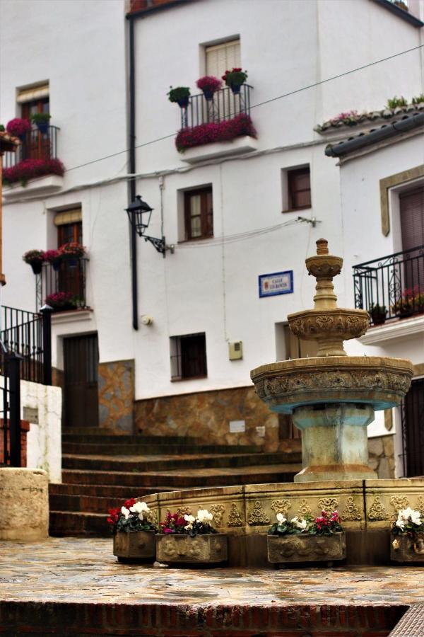 Hostal Moncada Gaucin Exterior photo
