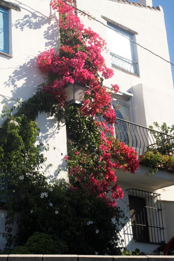 Hostal Moncada Gaucin Exterior photo