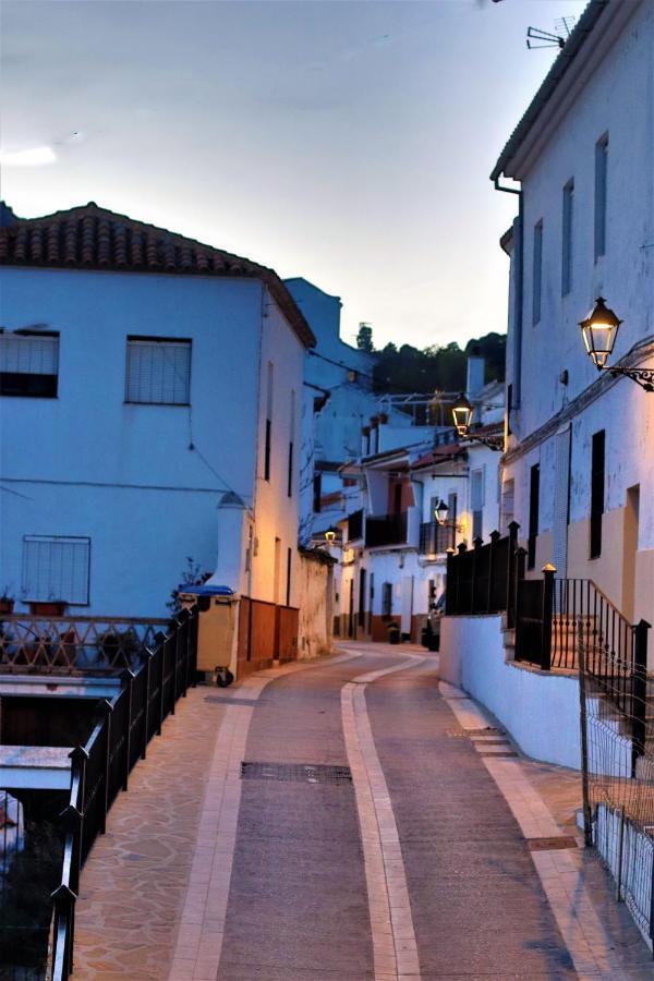 Hostal Moncada Gaucin Exterior photo
