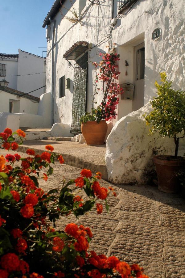 Hostal Moncada Gaucin Exterior photo