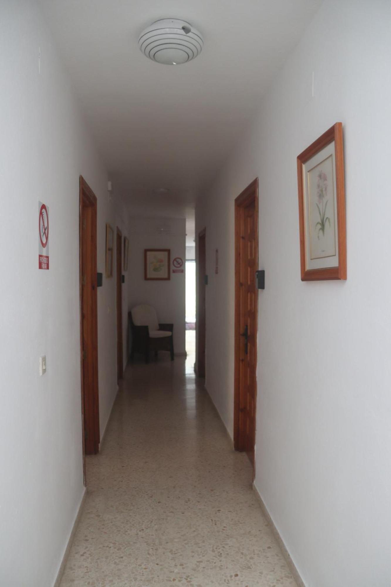 Hostal Moncada Gaucin Exterior photo