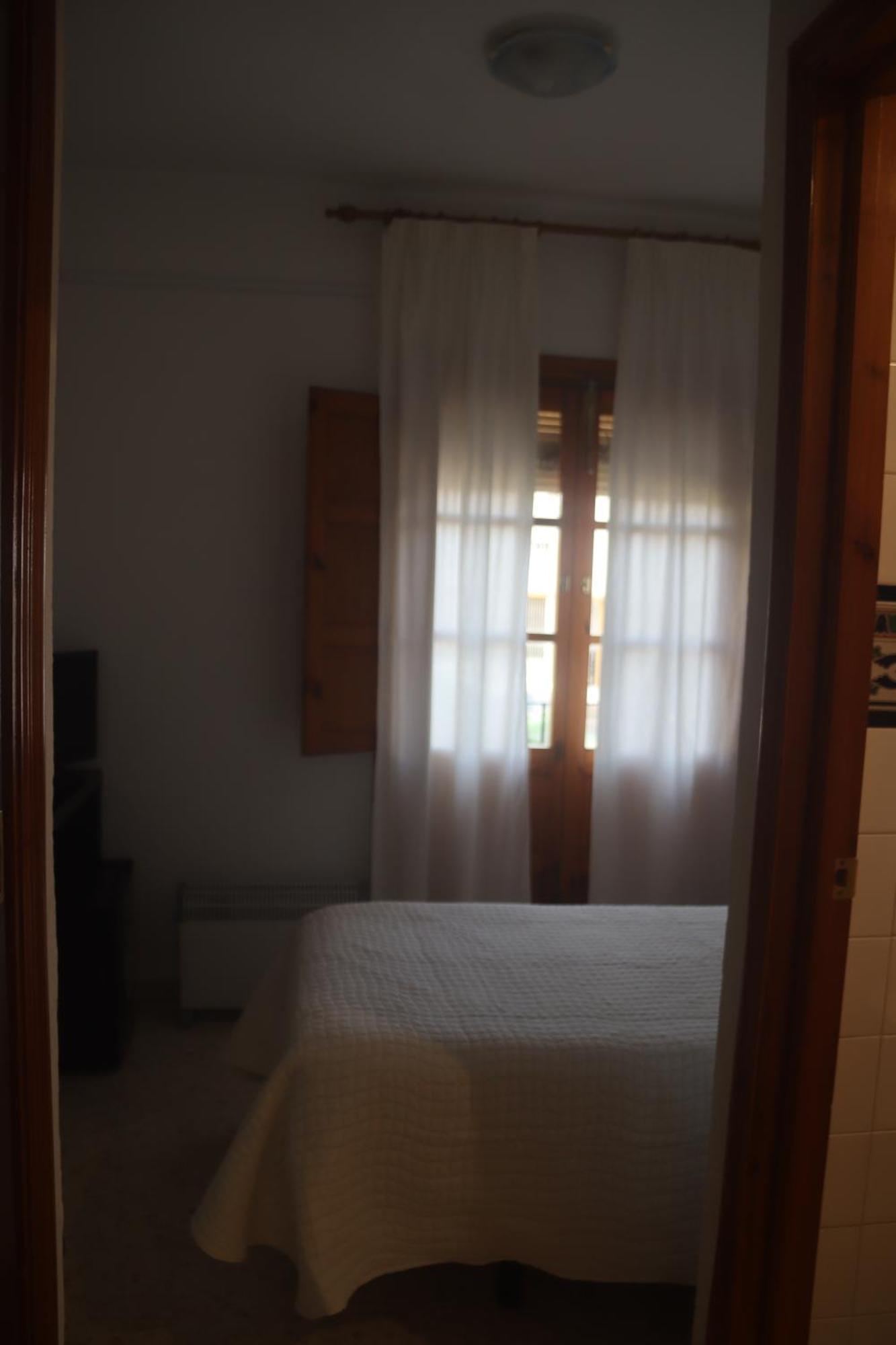Hostal Moncada Gaucin Exterior photo