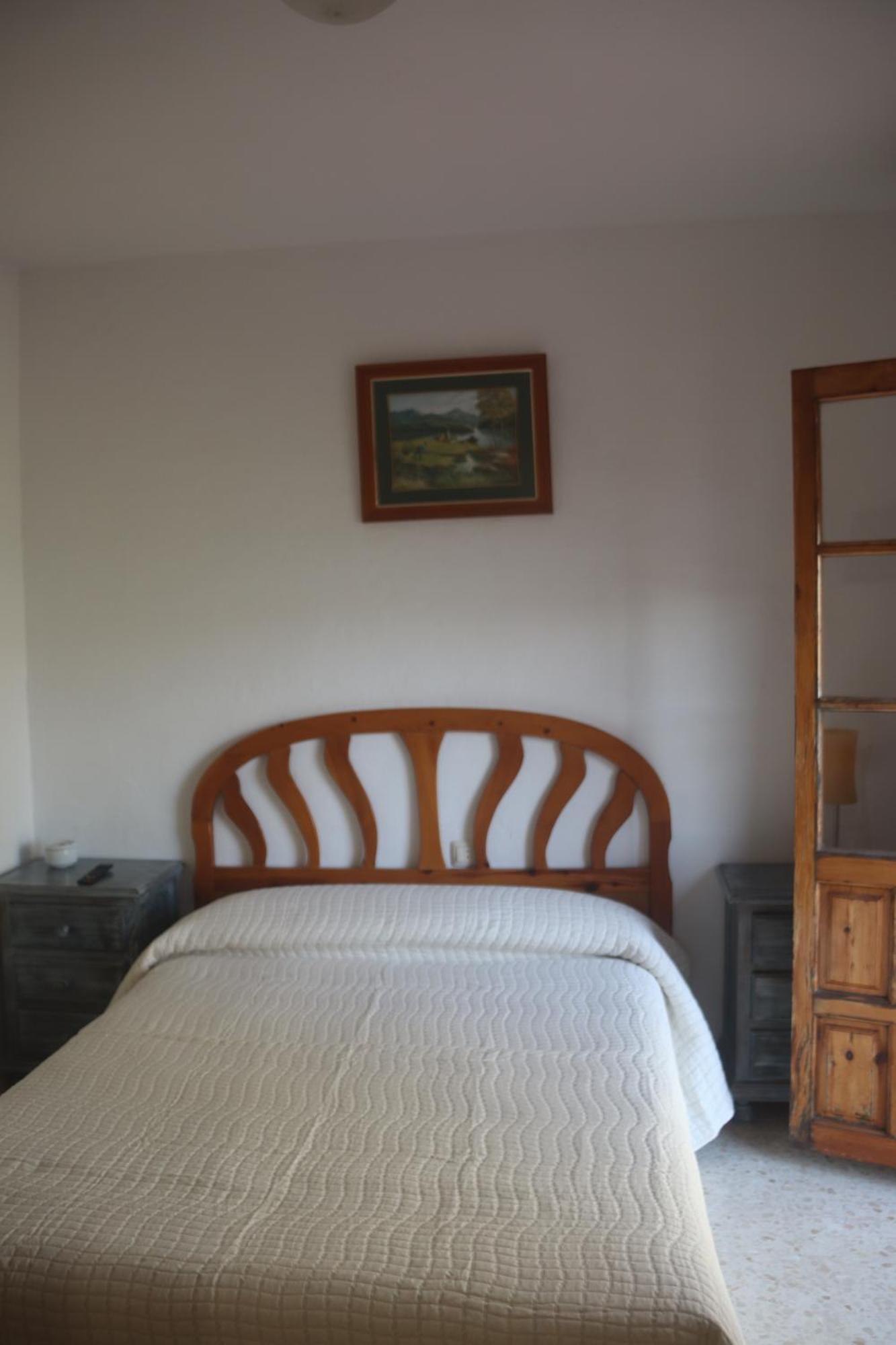 Hostal Moncada Gaucin Exterior photo