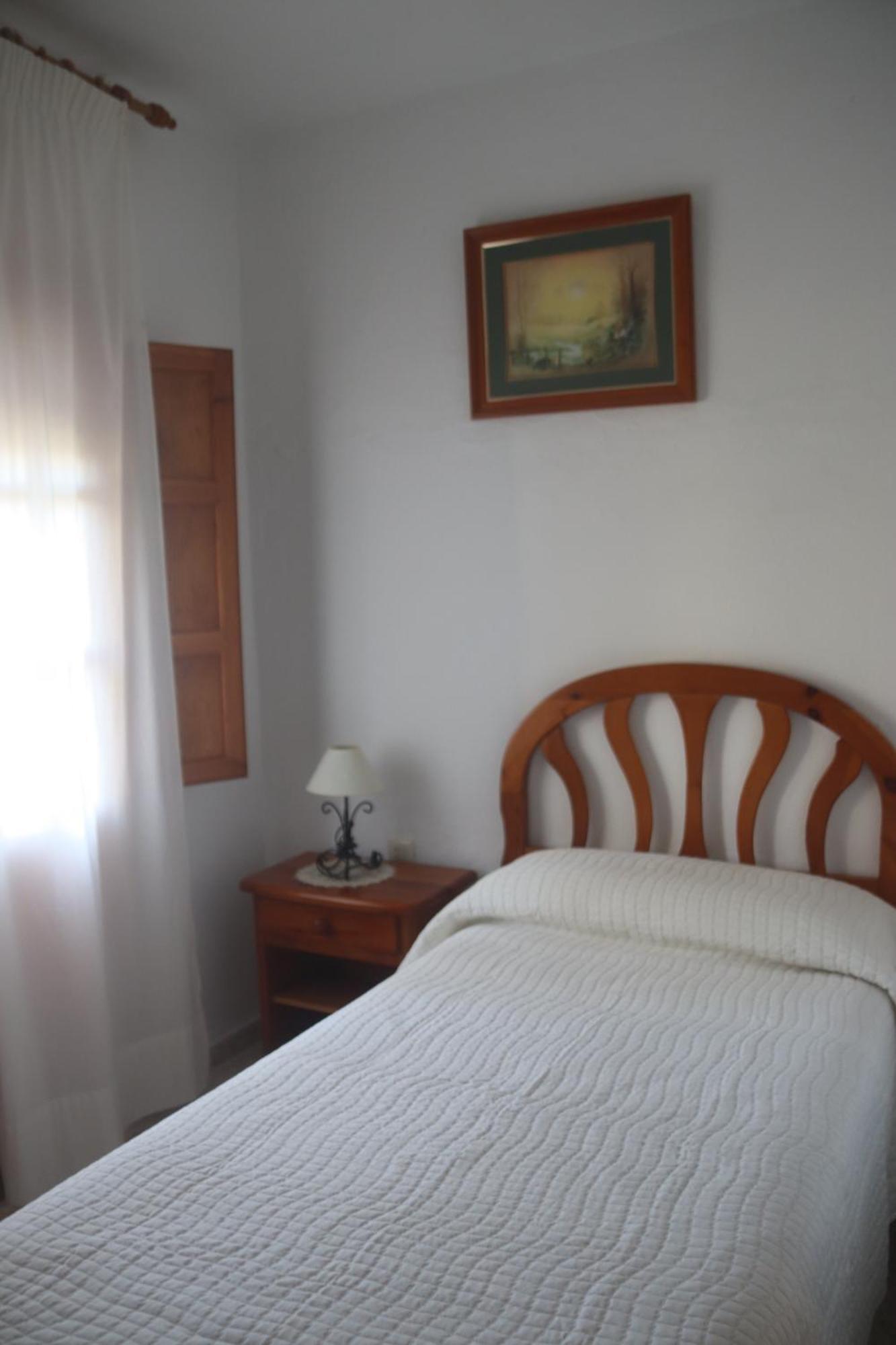 Hostal Moncada Gaucin Exterior photo
