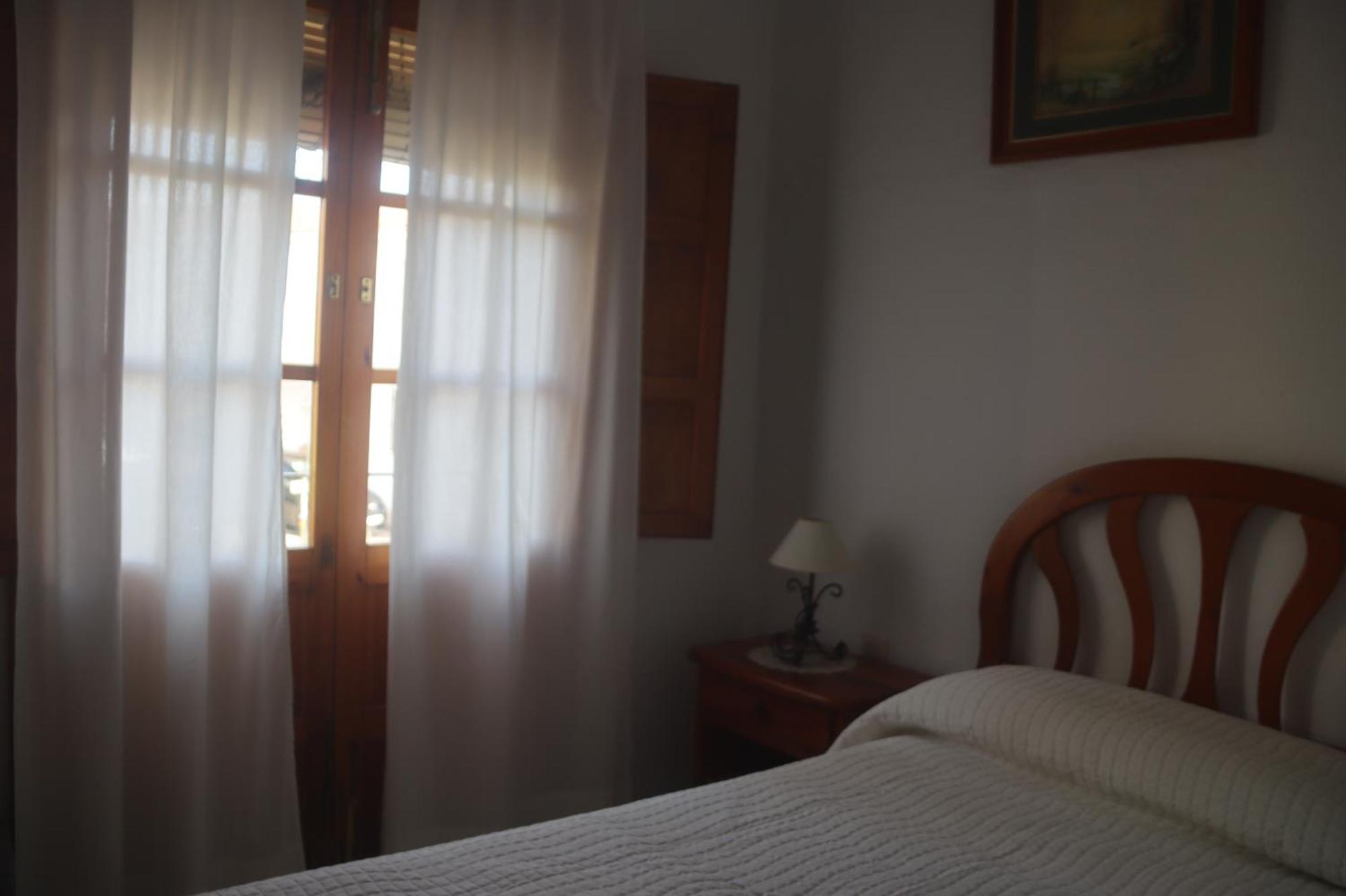 Hostal Moncada Gaucin Exterior photo