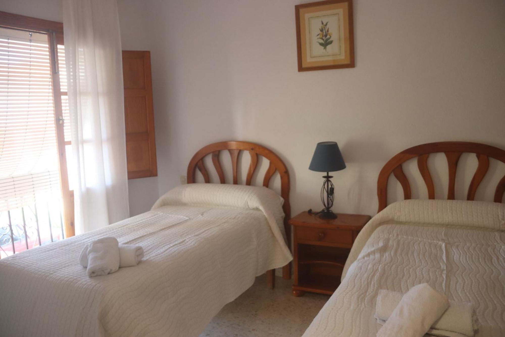 Hostal Moncada Gaucin Exterior photo