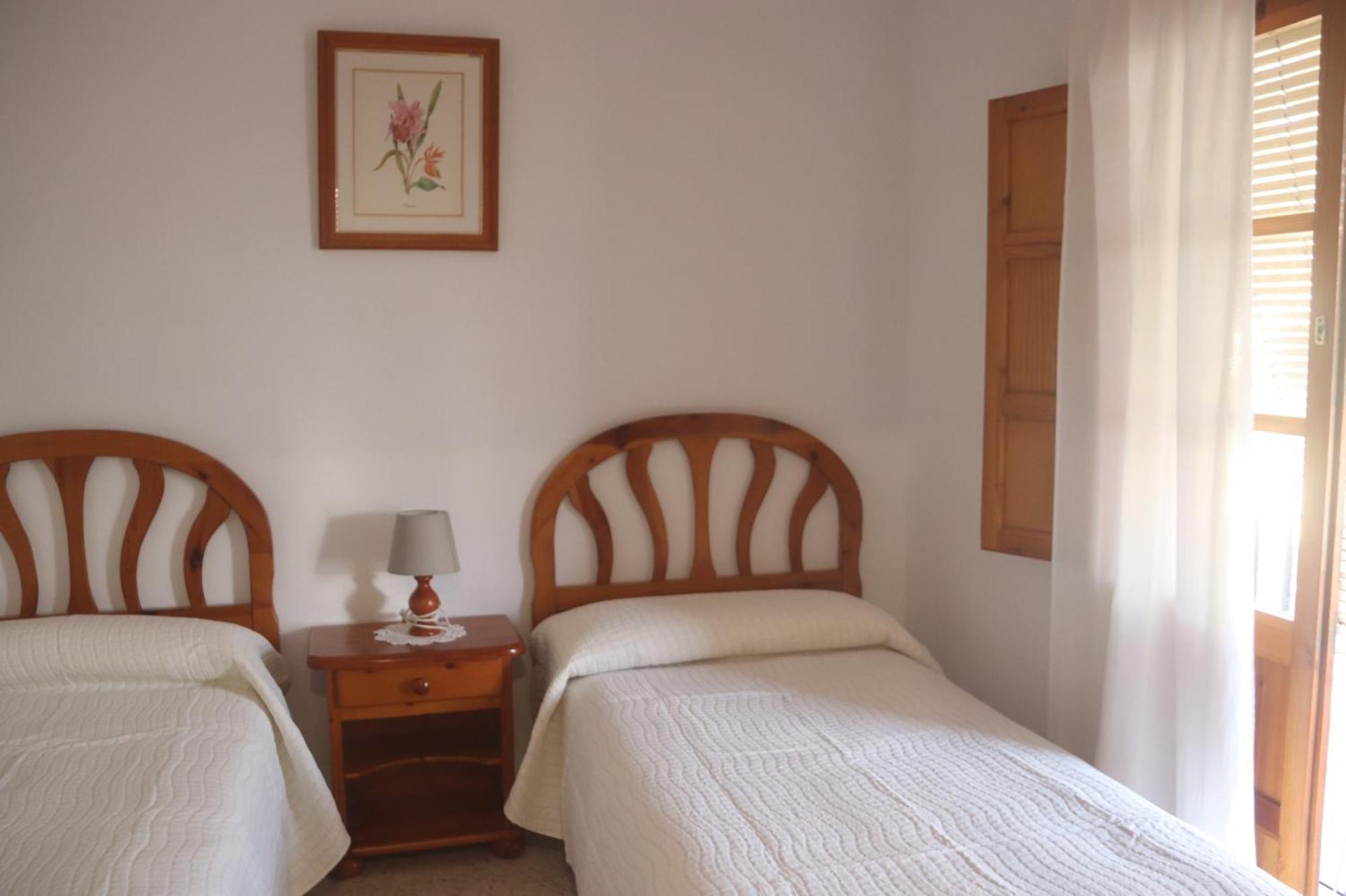 Hostal Moncada Gaucin Exterior photo