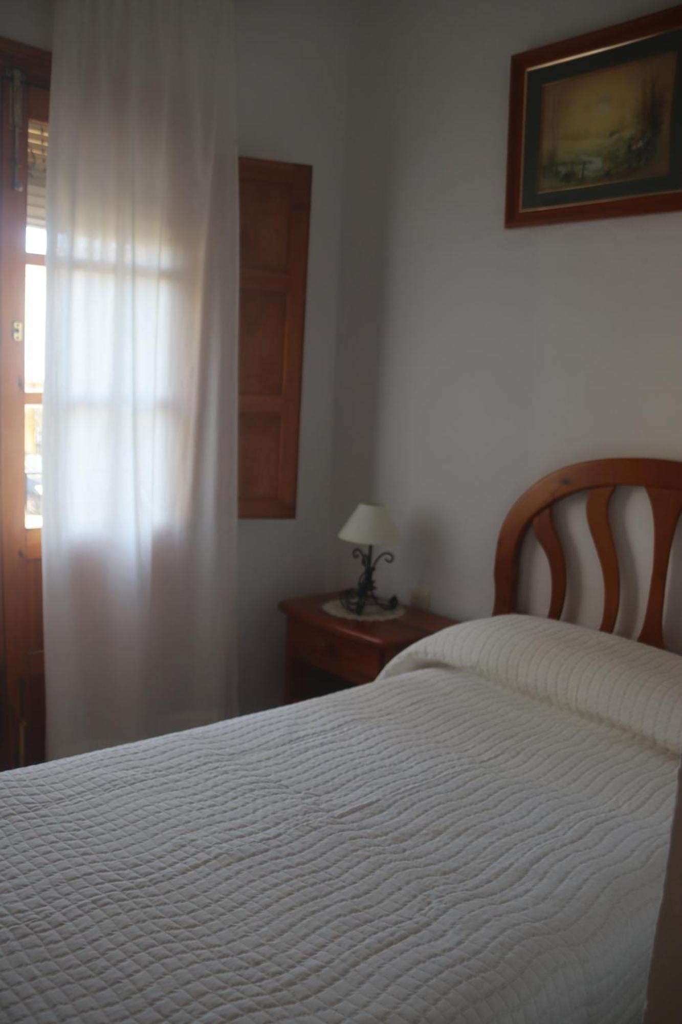 Hostal Moncada Gaucin Exterior photo