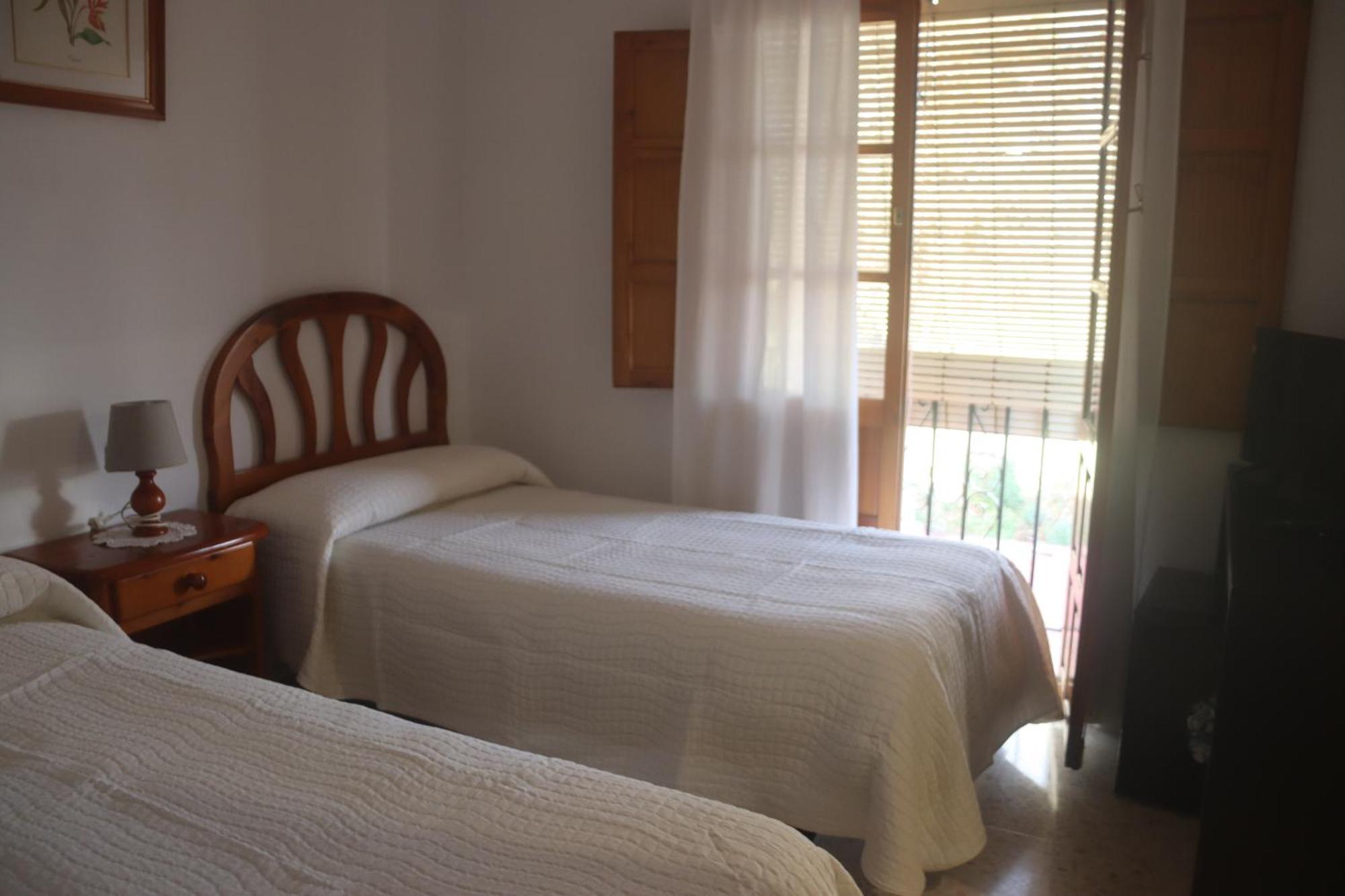 Hostal Moncada Gaucin Exterior photo