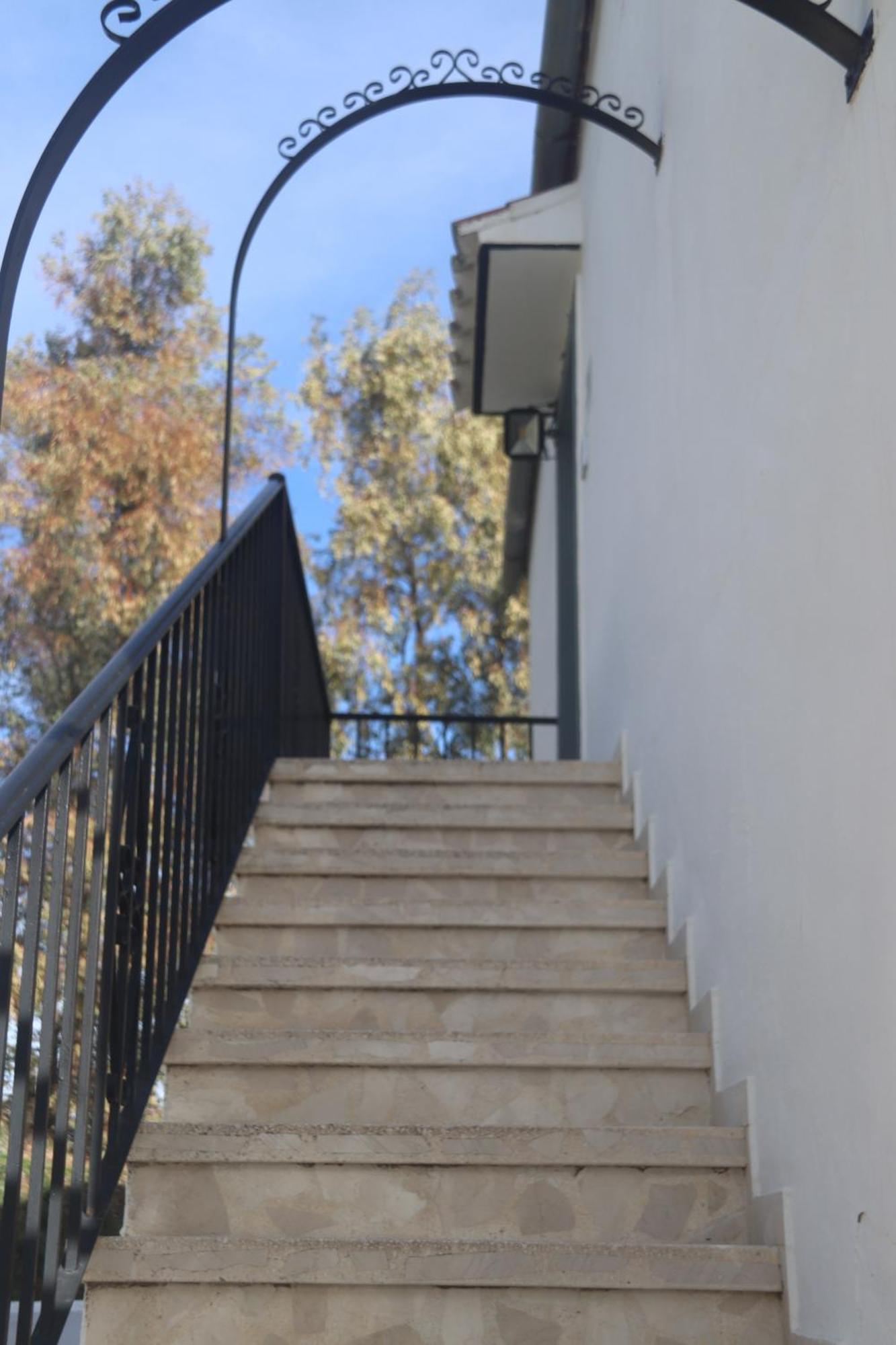 Hostal Moncada Gaucin Exterior photo