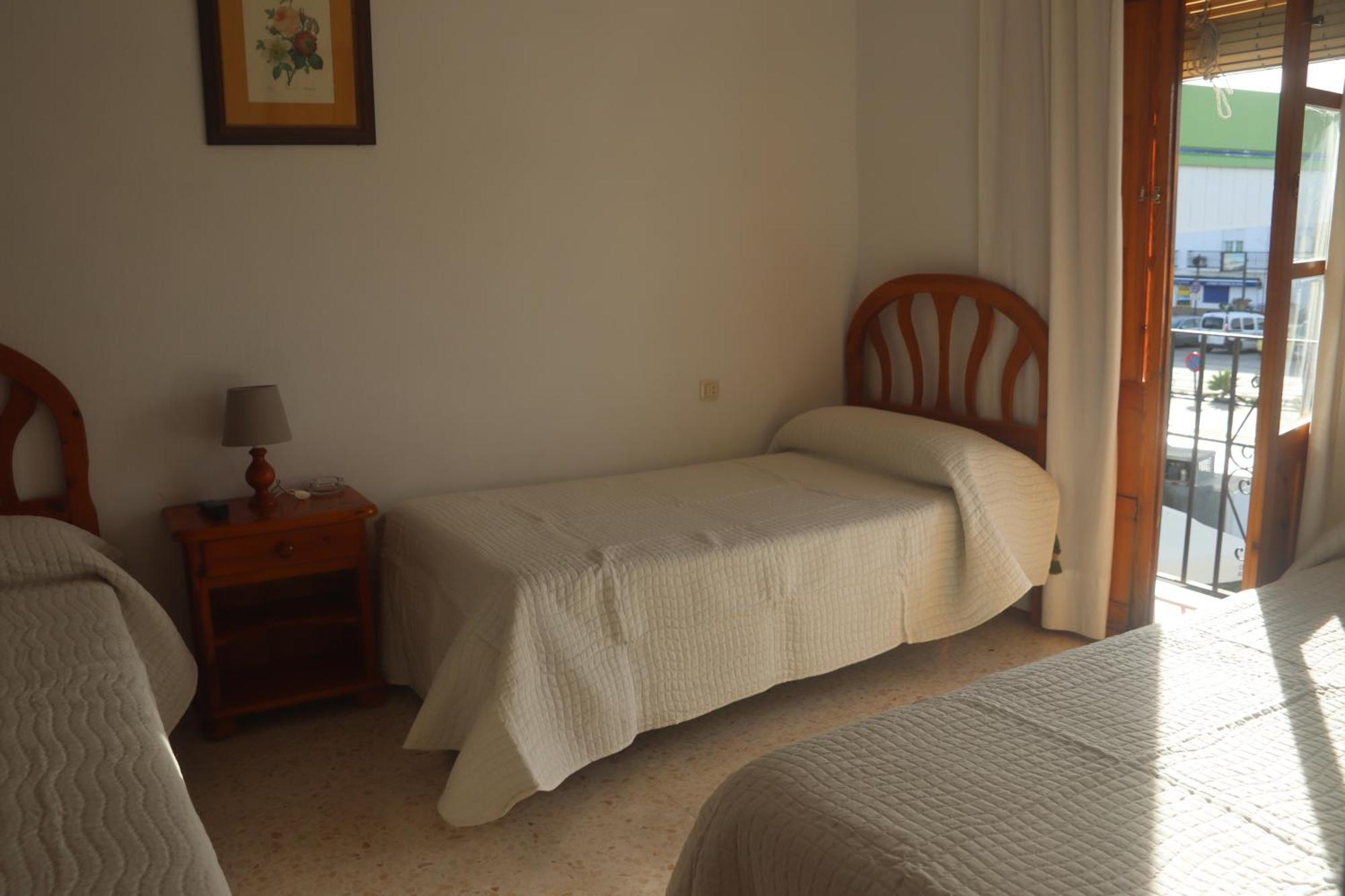 Hostal Moncada Gaucin Exterior photo